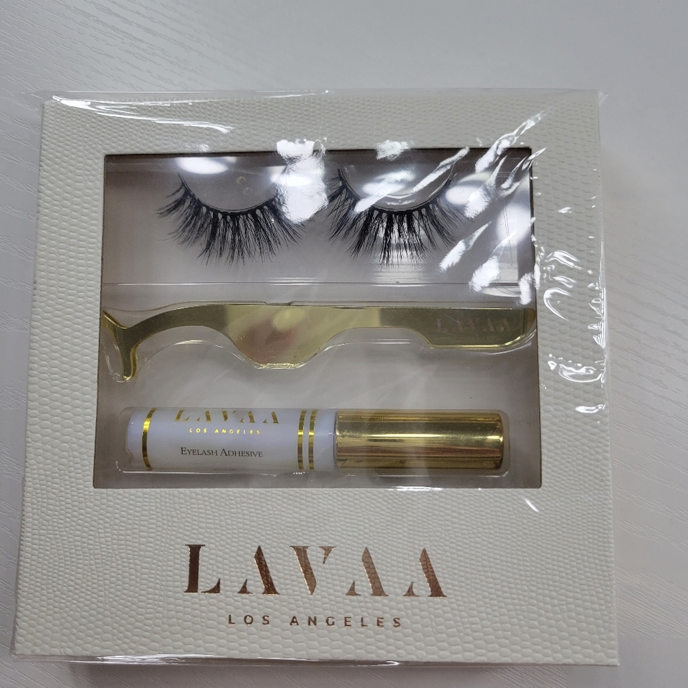 Eye lash set - Picture 2 of 2